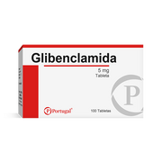 Glibenclamida Tab 5Mg - Blister